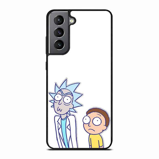 Rick And Morty 23 Samsung Galaxy S21 Case