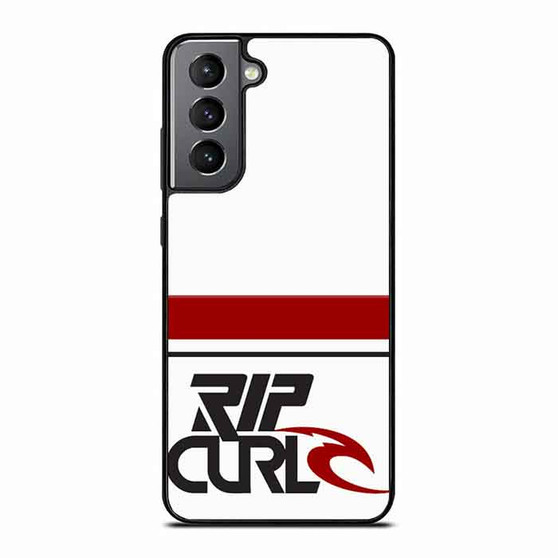 Rip Curl Logo Samsung Galaxy S21 Case