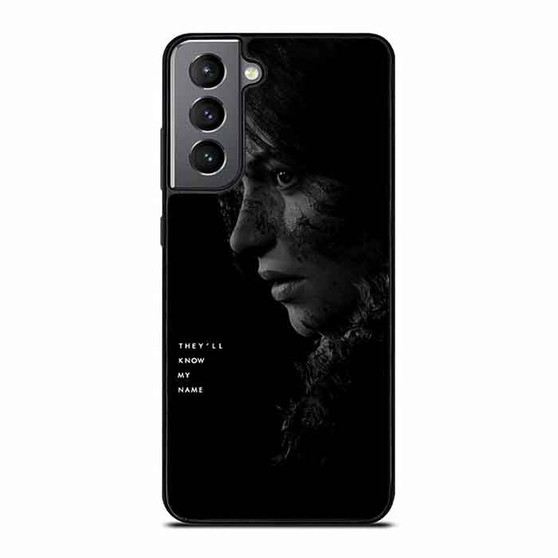 Rise Of the Tomb Rider 4 Samsung Galaxy S21 Case