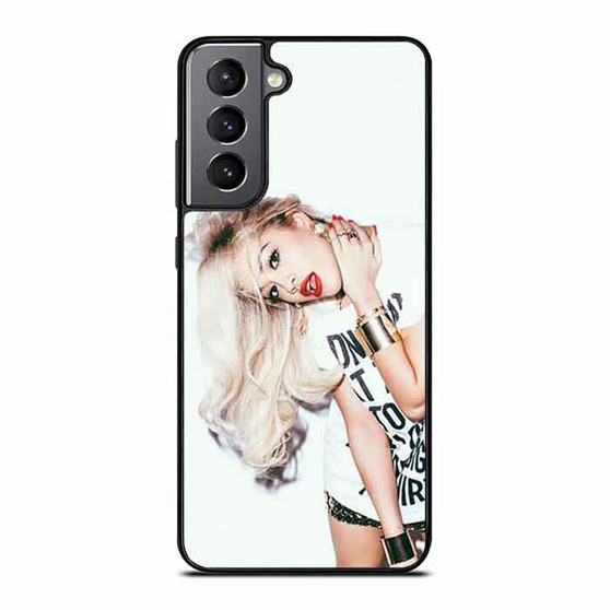 Rita Ora Samsung Galaxy S21 Case