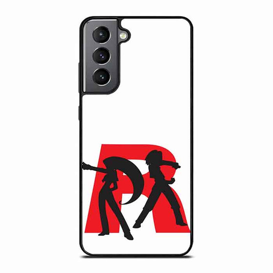 Rocket Team Pokemon Samsung Galaxy S21 Case