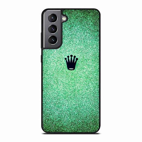 Rolex logo 1 Samsung Galaxy S21 Case