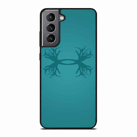 Root Under Armour Blue Limited Samsung Galaxy S21 Case