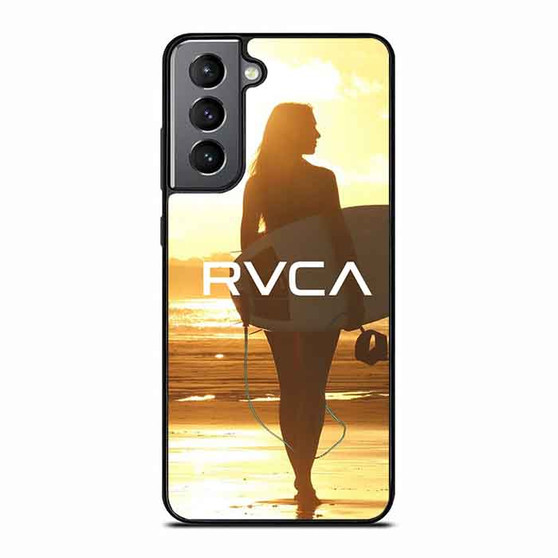 RVCA Surf Samsung Galaxy S21 Case