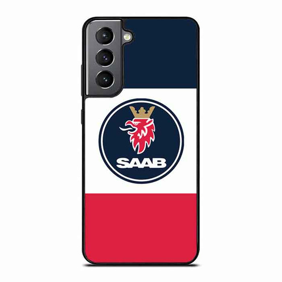Saab Logo 2 Samsung Galaxy S21 Case