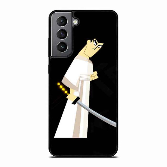 Samurai Jack Ready For Battle Samsung Galaxy S21 Case
