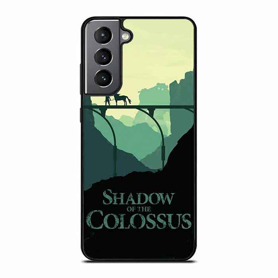 Shadow of the Colossus Samsung Galaxy S21 Case