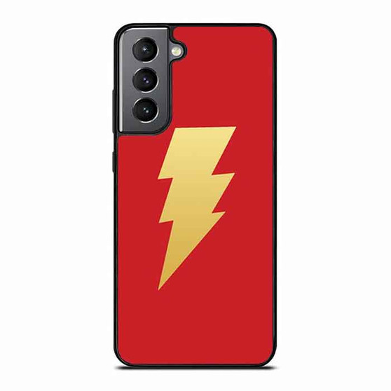 Shazam logo Samsung Galaxy S21 Case