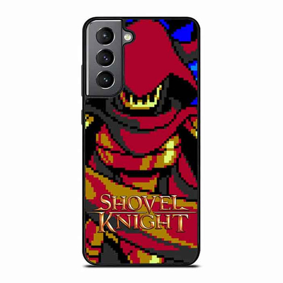 Shovel Knight Game 1 Samsung Galaxy S21 Case
