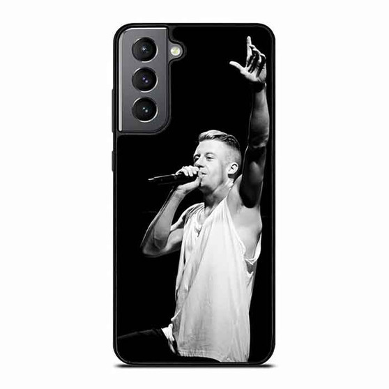 Singing Macklemore Samsung Galaxy S21 Case