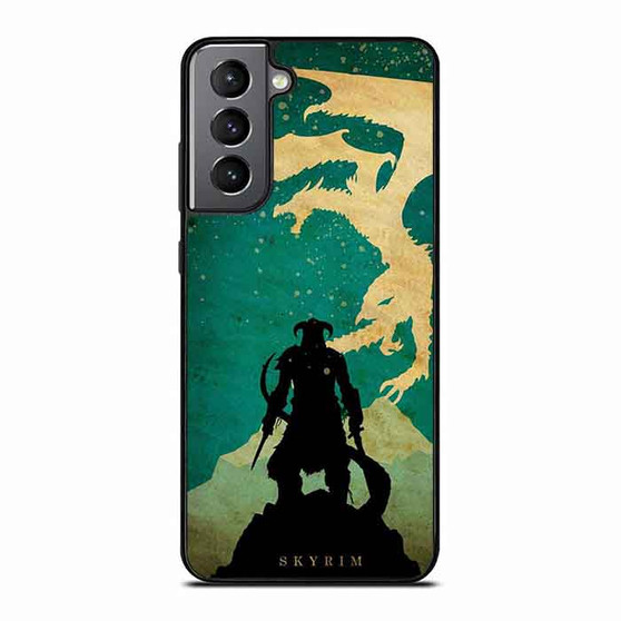Skyrim Samsung Galaxy S21 Case