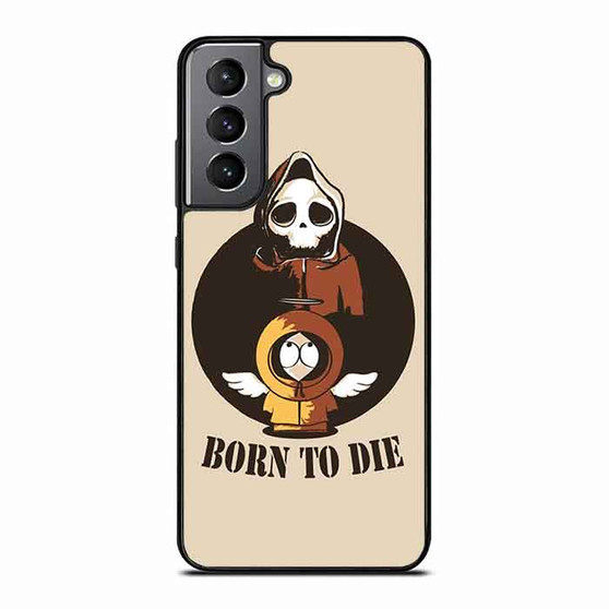 South Park kenny born to die Samsung Galaxy S21 Case