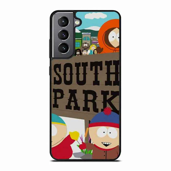 South Park 2 Samsung Galaxy S21 Case
