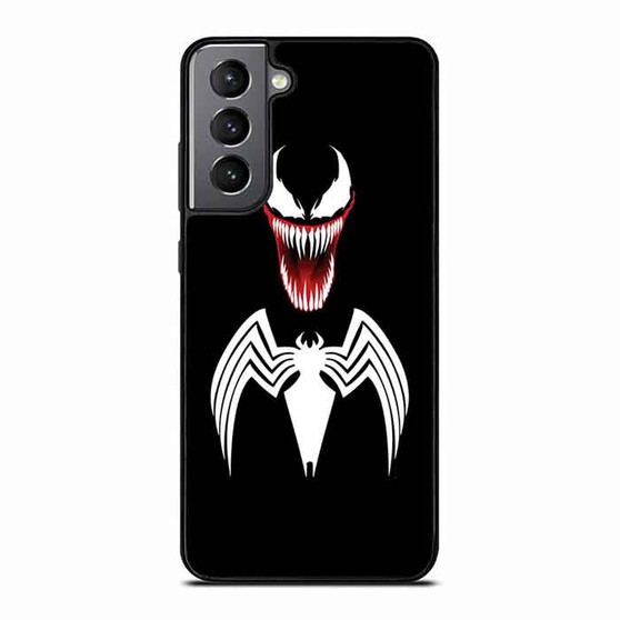 Spiderman's Villain Venom Samsung Galaxy S21 Case