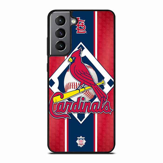 St Louis Cardinals 2 Samsung Galaxy S21 Case