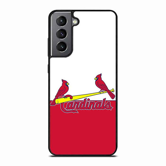 St Louis Cardinals 6 Samsung Galaxy S21 Case