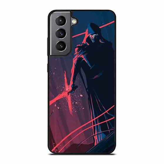 Star Wars The Last Jedi Kylo Ren 4 Samsung Galaxy S21 Case