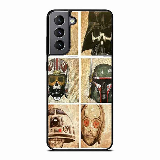Star Wars the Villain 2 Samsung Galaxy S21 Case