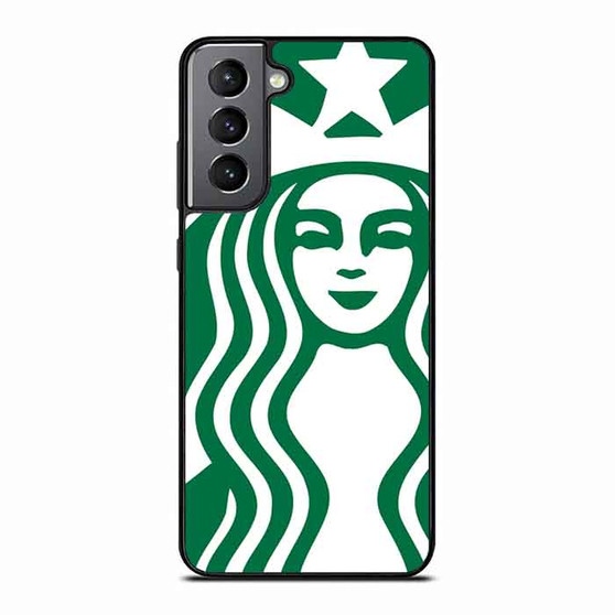 Starbucks Full Logo Samsung Galaxy S21 Case