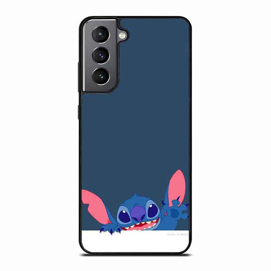 Stitch Making Face Samsung Galaxy S21 Case