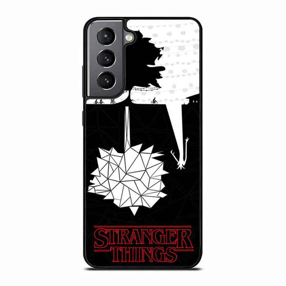 Stranger Things 4 Samsung Galaxy S21 Case