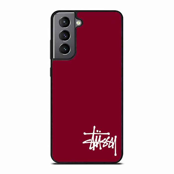 Stussy Style These Days Samsung Galaxy S21 Case