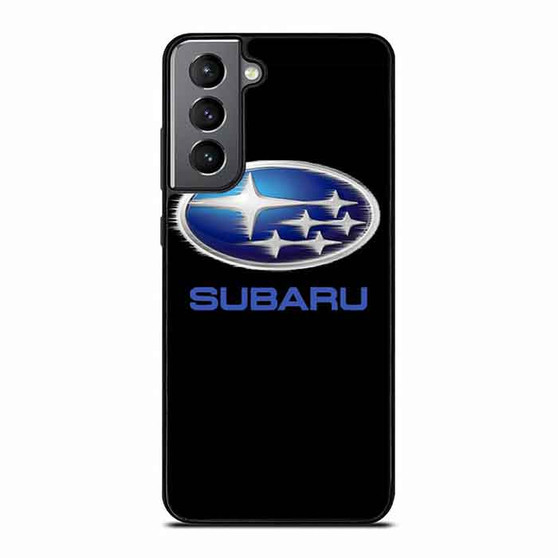 Subaru Logo Samsung Galaxy S21 Case