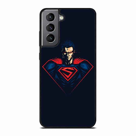 Superman aka Man of Steel Samsung Galaxy S21 Case