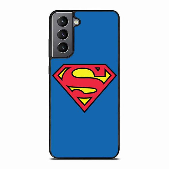 Superman old Logo Samsung Galaxy S21 Case