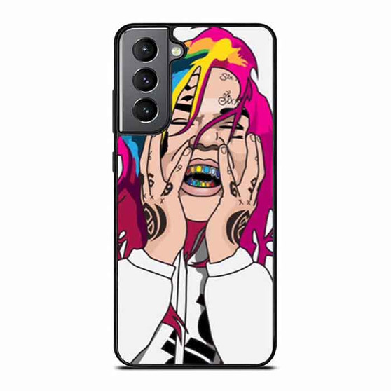 Tekashi 6ix9ine 2 Samsung Galaxy S21 Case