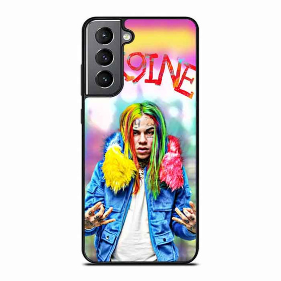 Tekashi 6ix9ine 3 Samsung Galaxy S21 Case