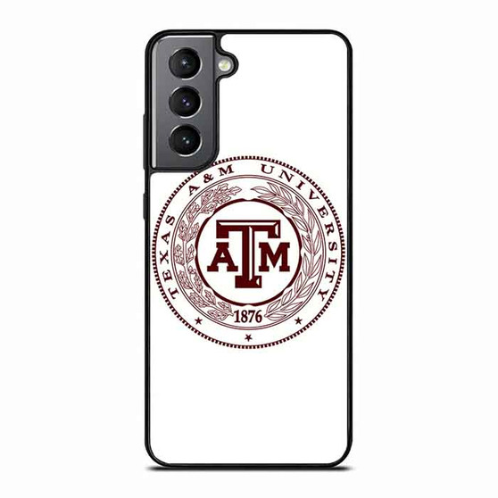 Texas A&M 1 Samsung Galaxy S21 Case
