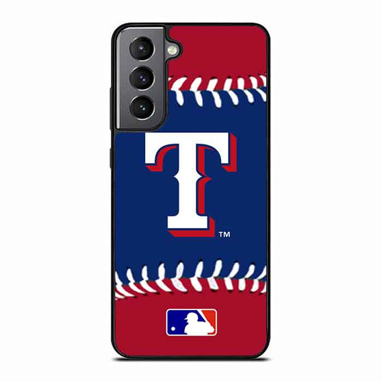 Texas Rangers 4 Samsung Galaxy S21 Case