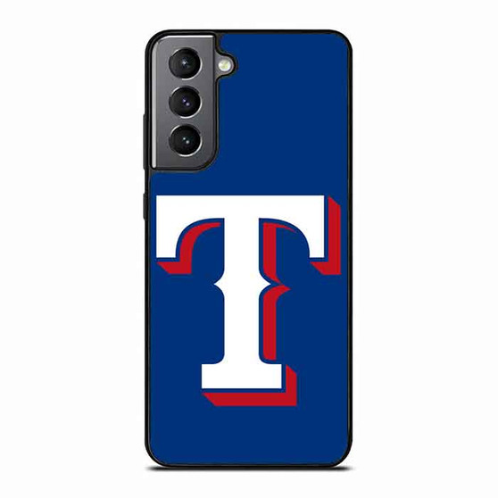 Texas Rangers 8 Samsung Galaxy S21 Case