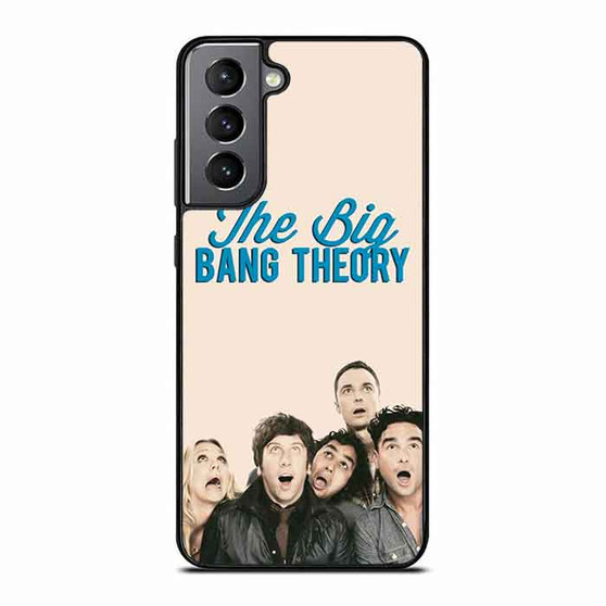 The Big Bang Theory 10 Samsung Galaxy S21 Case