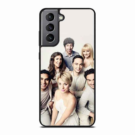 The Big Bang Theory Crews Samsung Galaxy S21 Case