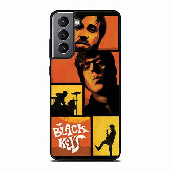 the black keys Samsung Galaxy S21 Case