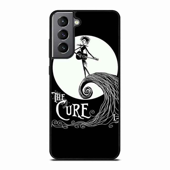 The Cure Poster Samsung Galaxy S21 Case