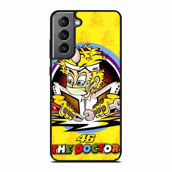 The Doctor Valentino Rossi Samsung Galaxy S21 Case