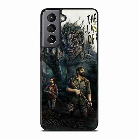 The Last of Us Cover Samsung Galaxy S21 Case
