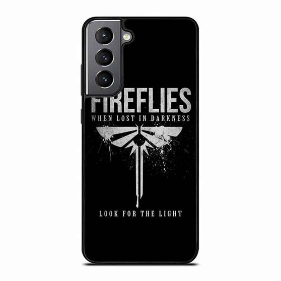 The Last Of Us Fireflies Samsung Galaxy S21 Case