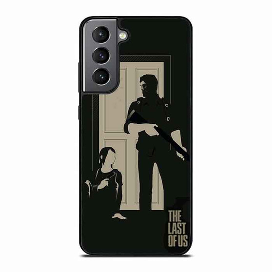 The Last of Us Joel & Ellie 3 Samsung Galaxy S21 Case
