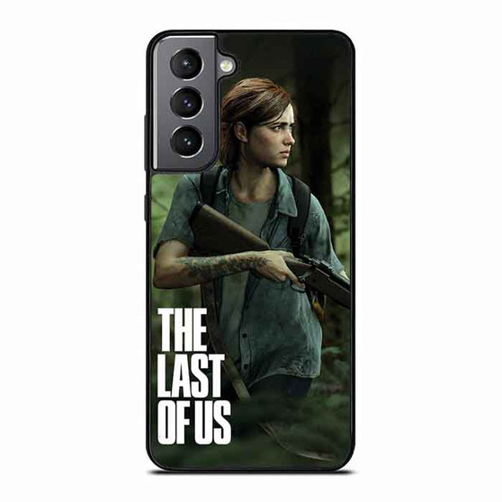 The Last Of Us Part 2 3 Samsung Galaxy S21 Case