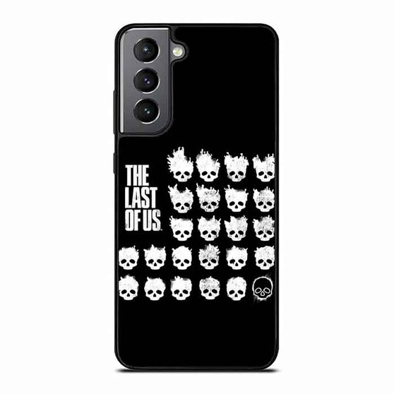 The Last Of Us Virus Samsung Galaxy S21 Case