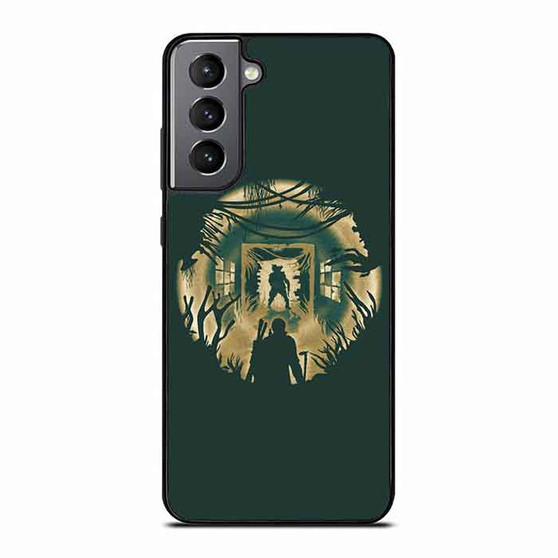 The Last Of Us Zombie Game Samsung Galaxy S21 Case