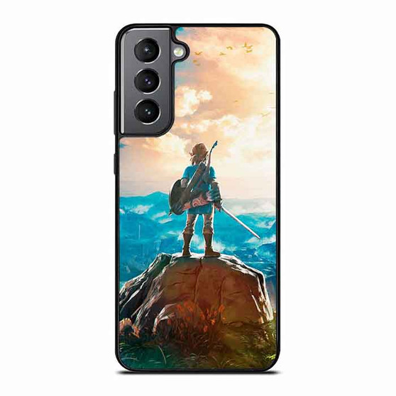 The Legend of Zelda 11 Samsung Galaxy S21 Case