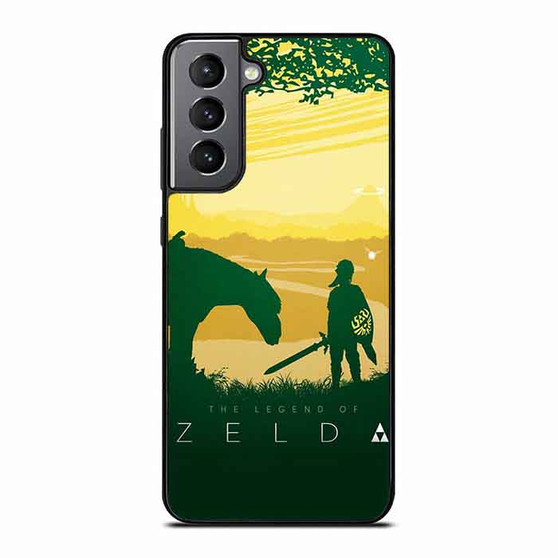 The Legend of Zelda 14 Samsung Galaxy S21 Case