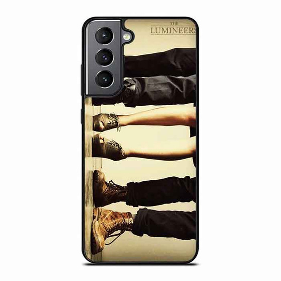 The Lumineers Band 3 Samsung Galaxy S21 Case
