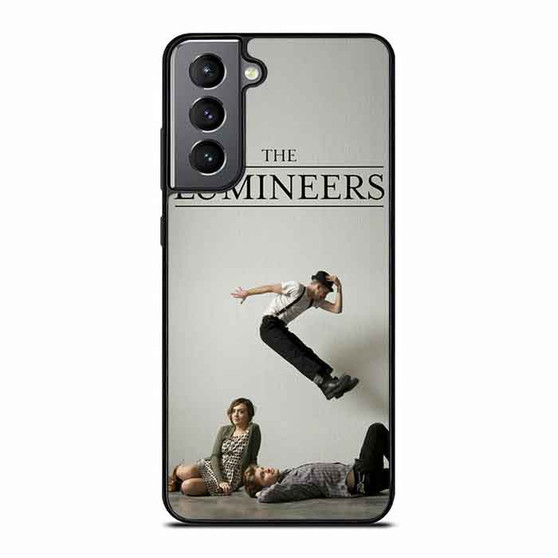 The Lumineers Band 4 Samsung Galaxy S21 Case
