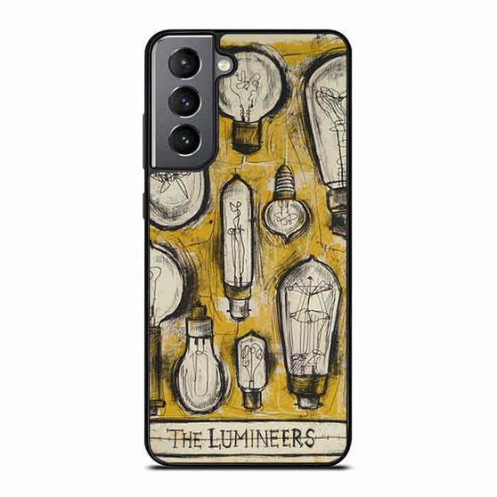 The Lumineers Samsung Galaxy S21 Case